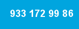 933 172 99 86 933 172 99 86